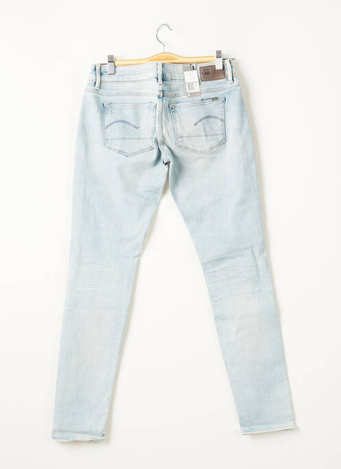 Blugi cu croială slim albastru G STAR femeie