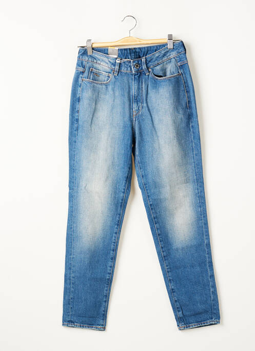 Blugi cu croială dreaptă albastru G STAR femeie