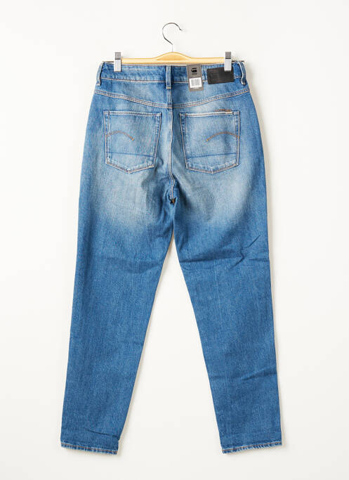 Blugi cu croială dreaptă albastru G STAR femeie