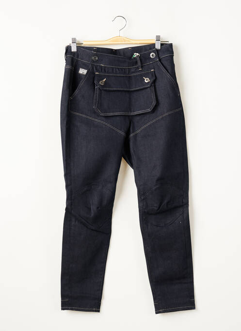 Blugi boyfriend albastru G STAR femeie