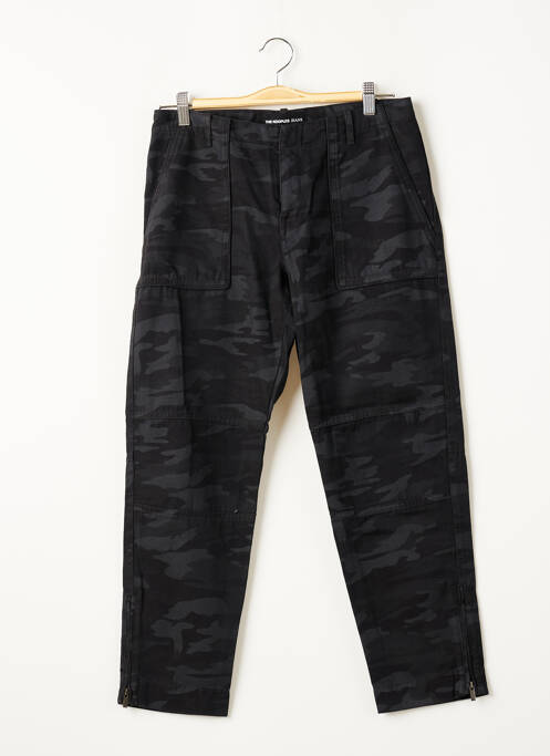 Pantalon 7/8 gri THE KOOPLES femeie