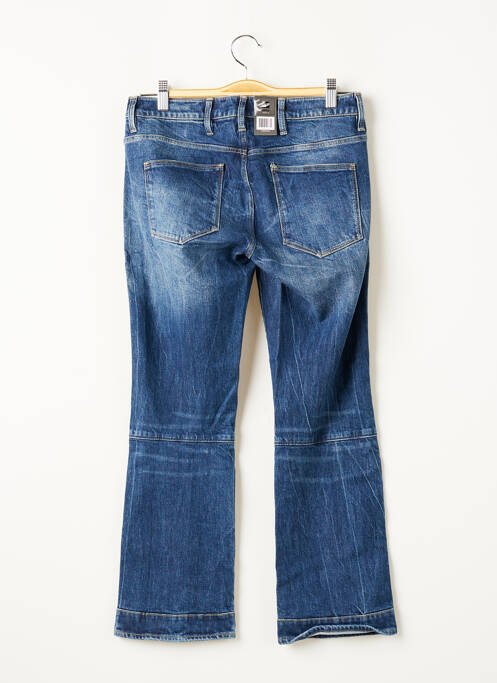 Blugi bootcut albastru G STAR femeie