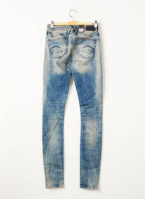 Blugi skinny albastru G STAR femeie