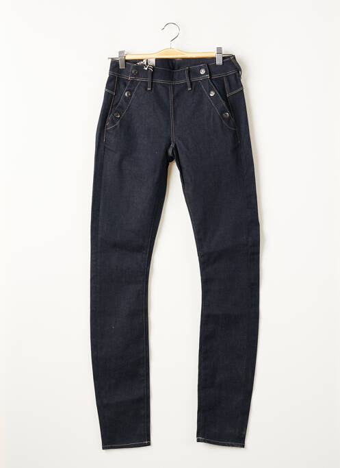 Blugi skinny albastru G STAR femeie