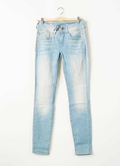 Blugi bootcut albastru G STAR femeie