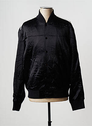 Geacă închidere presată negru THE KOOPLES (SPORT) femeie