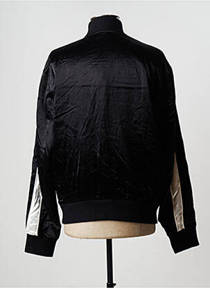 Geacă închidere presată negru THE KOOPLES (SPORT) femeie