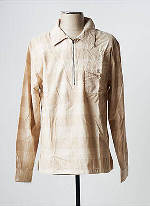 Polo bej DOCKERS bărbat