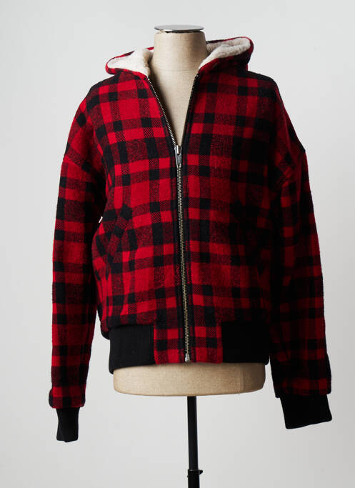 Geacă roșu THE KOOPLES (SPORT) bărbat