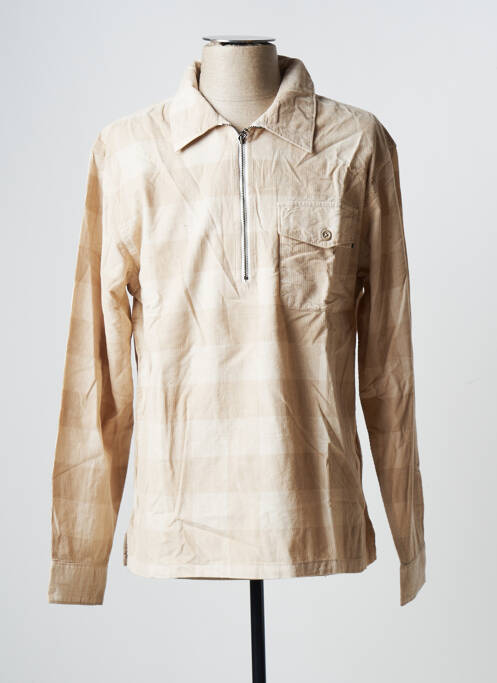 Polo bej DOCKERS bărbat