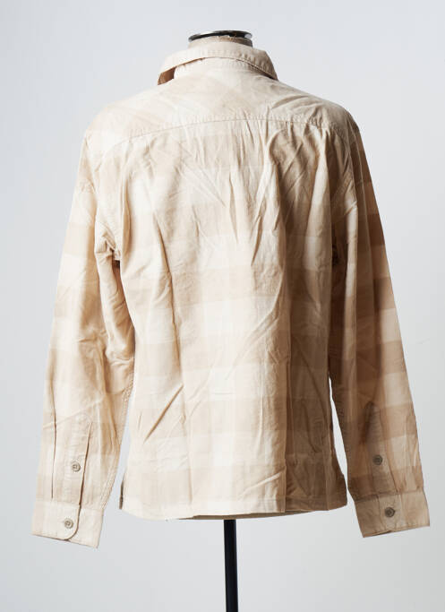 Polo bej DOCKERS bărbat