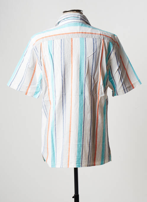 Cămașă cu mâneci scurte albastru DOCKERS bărbat