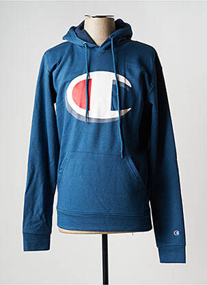 Hanorac cu glugă albastru CHAMPION bărbat