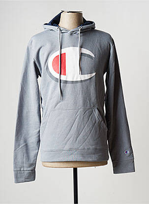 Hanorac cu glugă gri CHAMPION bărbat