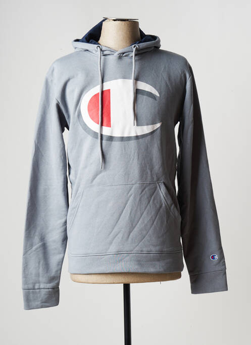 Hanorac cu glugă gri CHAMPION bărbat