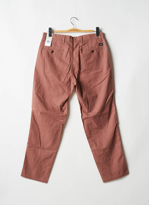Pantalon chino roz DOCKERS bărbat