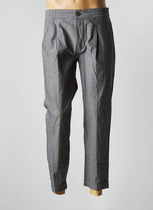 Pantalon 7/8 gri DEVRED bărbat