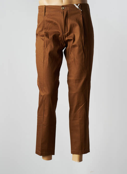 Pantalon 7/8 maro EXIBIT bărbat