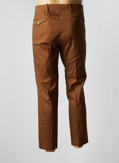 Pantalon 7/8 maro EXIBIT bărbat