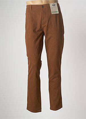 Pantalon chino maro DOCKERS bărbat