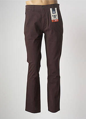 Pantalon chino maro DOCKERS bărbat