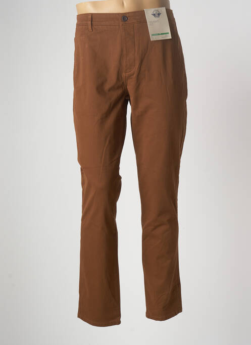 Pantalon chino maro DOCKERS bărbat