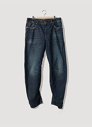 Blugi cu croială slim albastru RAW-7 bărbat