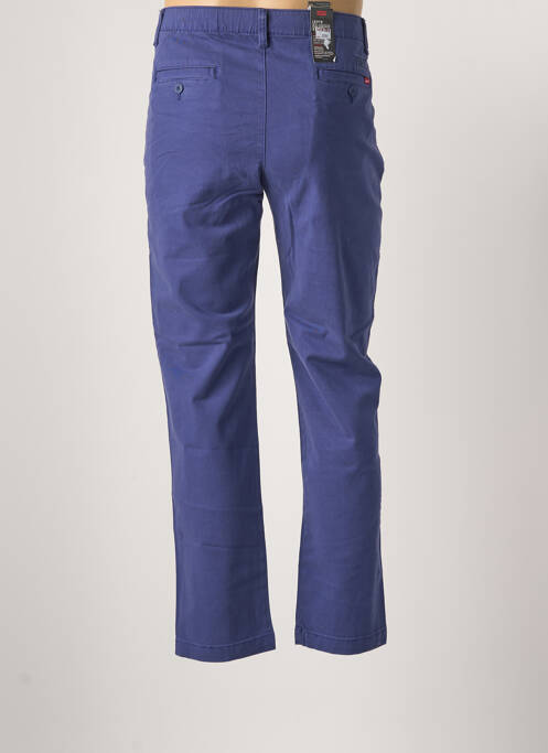 Pantalon chino violet LEVIS bărbat