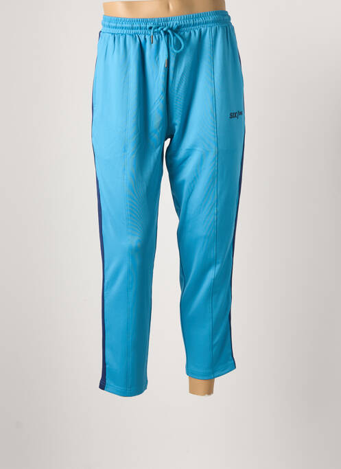 Trening albastru SIX VALVES bărbat