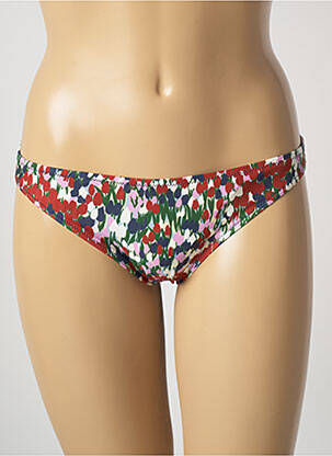 Chiloți de baie verde PRINCESSE TAM-TAM femeie