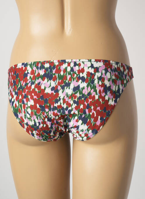 Chiloți de baie verde PRINCESSE TAM-TAM femeie