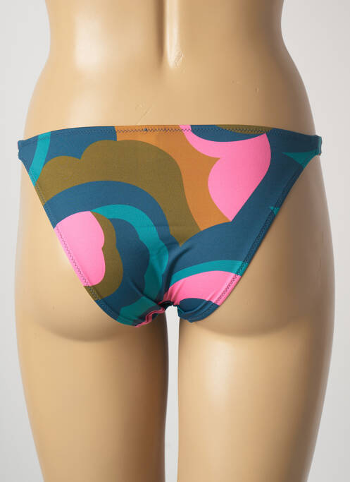 Chiloți de baie albastru PRINCESSE TAM-TAM femeie