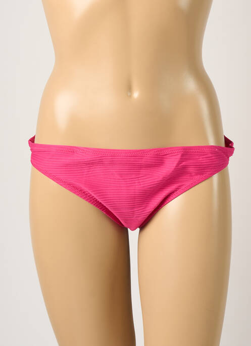 Chiloți de baie roz PRINCESSE TAM-TAM femeie