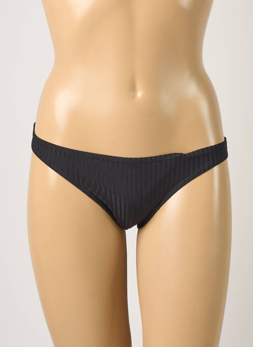 Chiloți de baie negru PRINCESSE TAM-TAM femeie