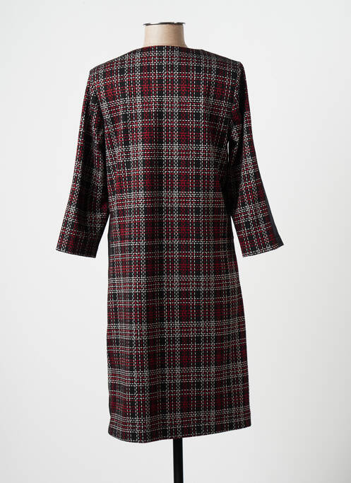 Rochie midi negru DIANE LAURY femeie