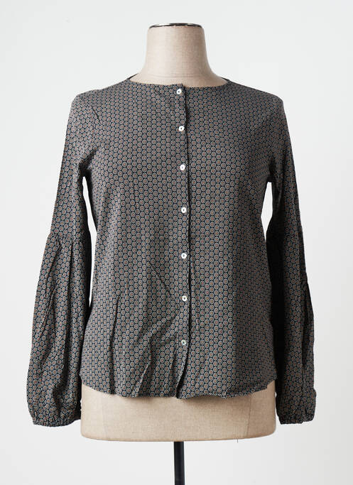 Cămașă negru TITAZEN BLOUSES femeie