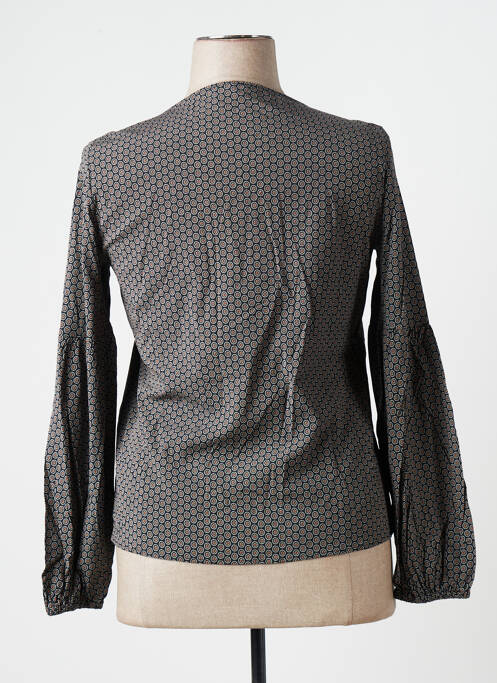 Cămașă negru TITAZEN BLOUSES femeie