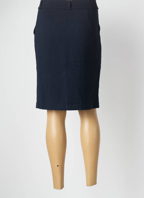 Fustă midi albastru LA PETITE ETOILE femeie