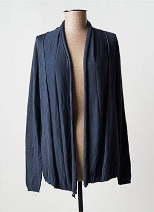 Vestă cu mâneci lungi albastru TIFFOSI femeie