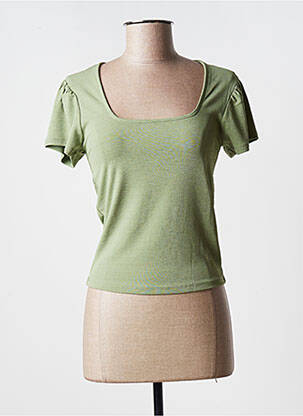 Top verde TIFFOSI femeie