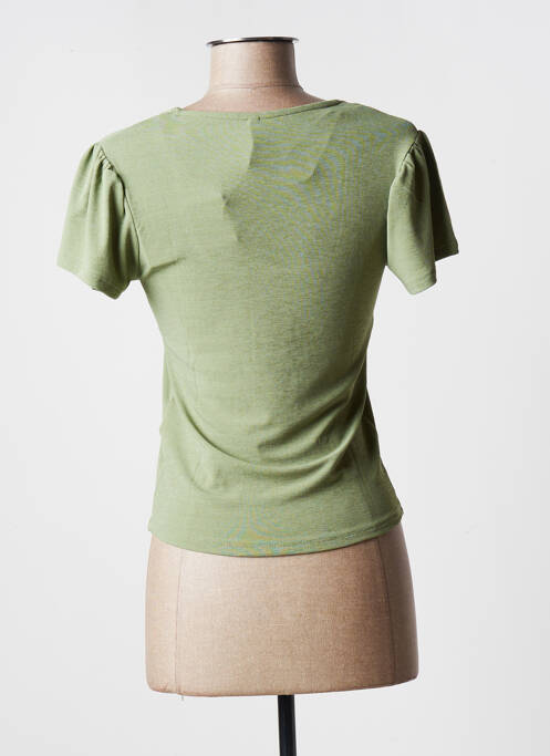 Top verde TIFFOSI femeie