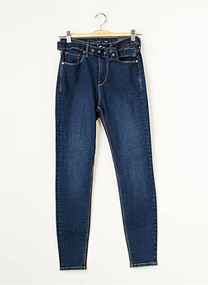 Blugi skinny talie înaltă talie înaltă negru TIFFANY & CO femeie