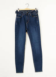 Blugi skinny talie înaltă talie înaltă negru TIFFANY & CO femeie