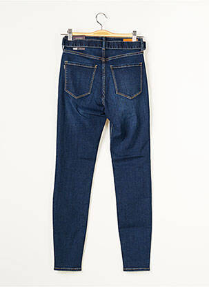 Blugi skinny talie înaltă talie înaltă negru TIFFANY & CO femeie