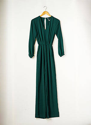 Salopetă-pantalon verde TIFFOSI femeie