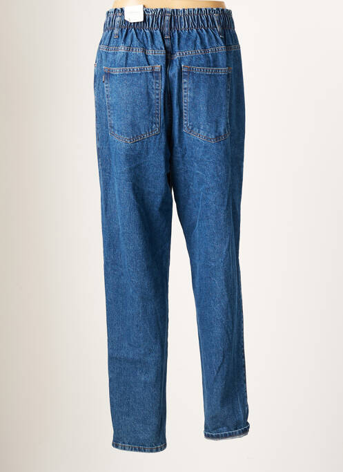 Blugi croială Mom albastru TIFFOSI femeie