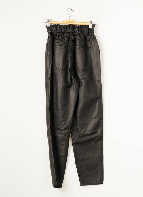 Pantalon drept negru TIFFOSI femeie