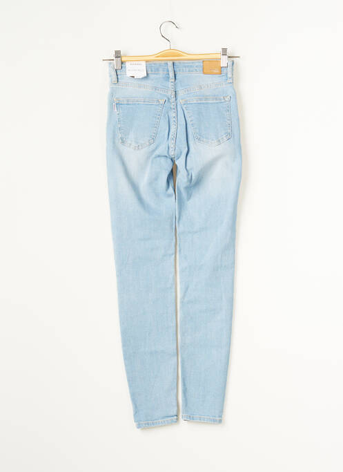 Blugi skinny albastru TIFFOSI femeie