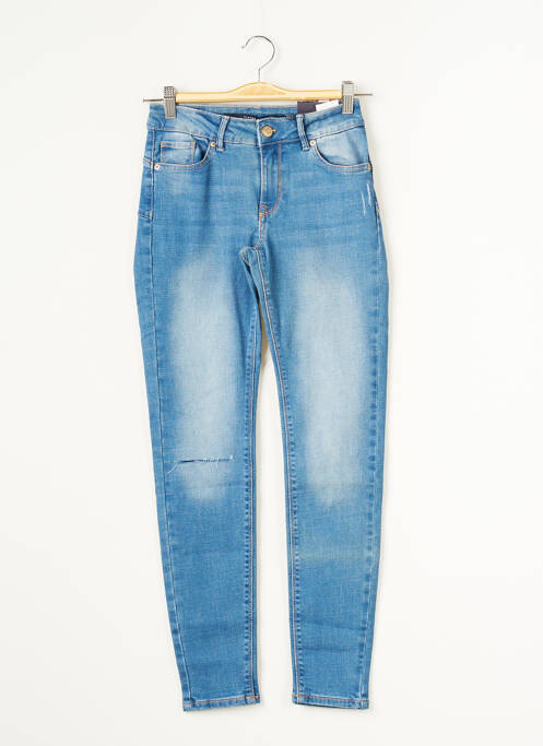 Blugi skinny albastru TIFFOSI femeie