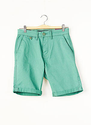 Bermudă verde TIFFOSI bărbat